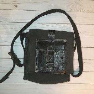 Diesel unisex crossbody bag